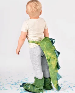 Clearance Den Goda Fen Dinofødder- & hale, str. 30-34