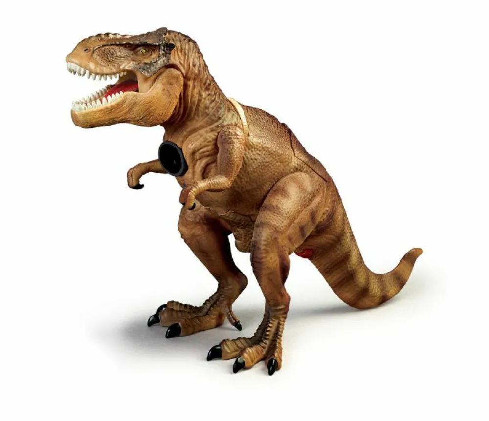 New Brainstorm Dinosaur med projektor - T-Rex