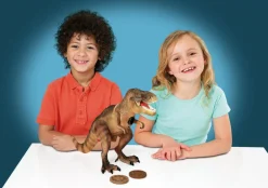 New Brainstorm Dinosaur med projektor - T-Rex