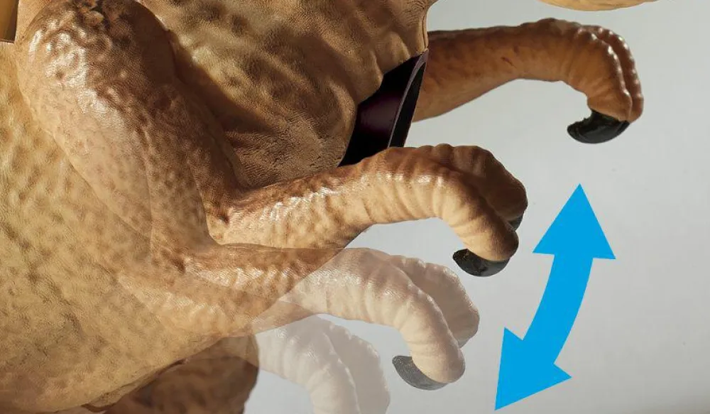 New Brainstorm Dinosaur med projektor - T-Rex