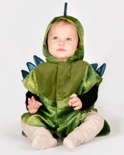 Outlet Den Goda Fen Dinosaurdragt, str. 1-4 år