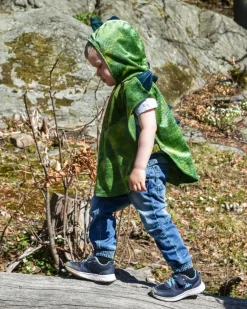 Outlet Den Goda Fen Dinosaurdragt, str. 1-4 år