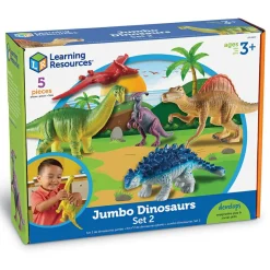 Learning Resources Dinosaurer - Sæt 2