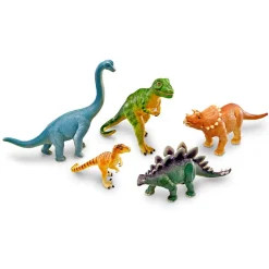 Clearance Learning Resources Dinosaurer - Sæt 1