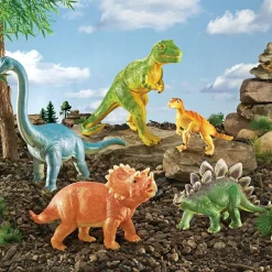 Clearance Learning Resources Dinosaurer - Sæt 1
