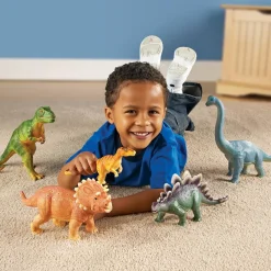 Clearance Learning Resources Dinosaurer - Sæt 1