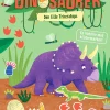 Clearance Forlaget Bolden Dinosaurer aktivitetsbog - Den lille Triceratops