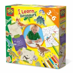 New SES Creative Dinosaurer for begyndere