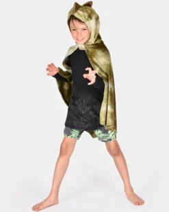 Den Goda Fen Dinosaurkappe, str. 3-8 år