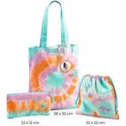 Djeco DIY - Lav batik