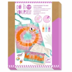 Djeco DIY - Lav batik