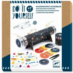 Online Djeco DIY - Lav et kalejdoskop