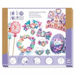 Online Djeco DIY - Prinsesse accessories