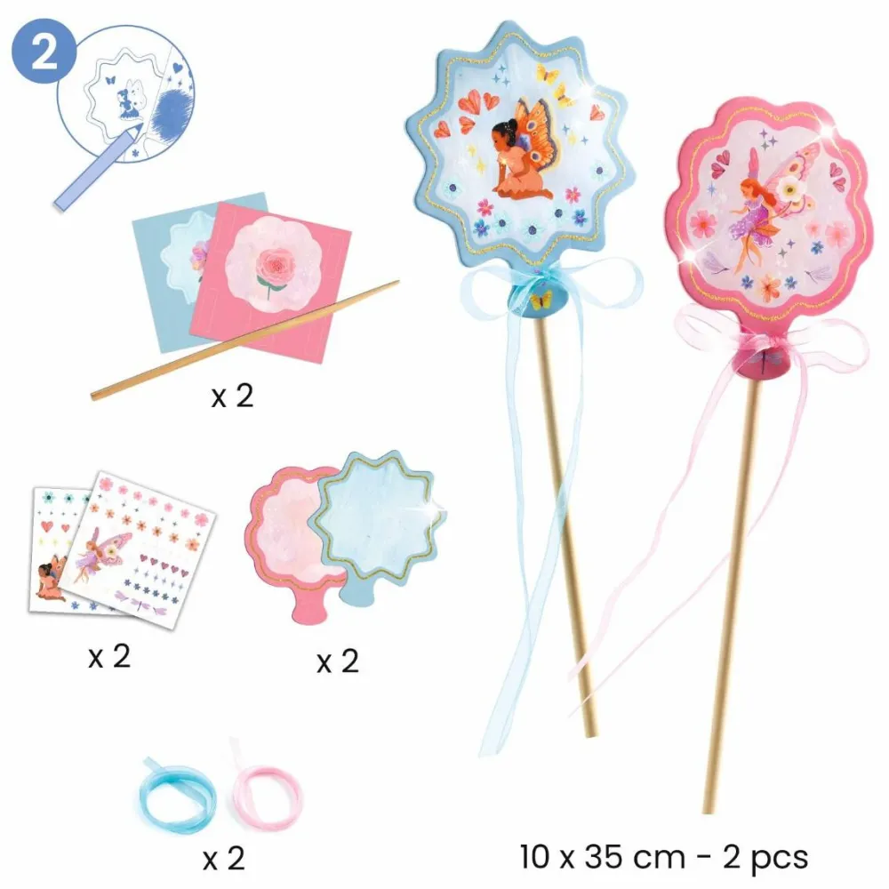 Online Djeco DIY - Prinsesse accessories