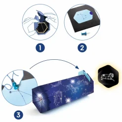 Outlet Djeco DIY - Stjernebilleder