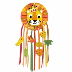 Best Djeco DIY drømmefanger - Løve