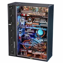 Hot DIY kuglebane - Cyberpunk