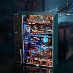 Hot DIY kuglebane - Cyberpunk