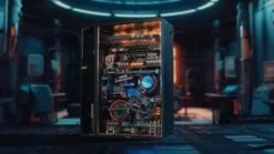 Hot DIY kuglebane - Cyberpunk