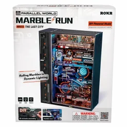 Hot DIY kuglebane - Cyberpunk