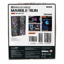 Hot DIY kuglebane - Cyberpunk