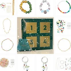 Me & My Box DIY smykkebox - Lav 4 forskellige slags smykker