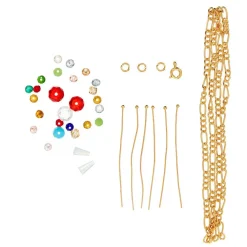 Me & My Box DIY smykkebox - Lav 4 forskellige slags smykker