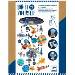 Outlet Djeco DIY uro - Solsystem