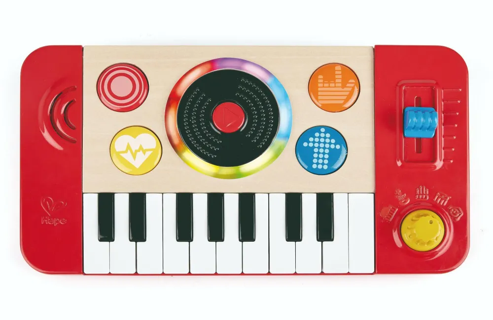 Clearance Hape DJ mikserpult til de mindste