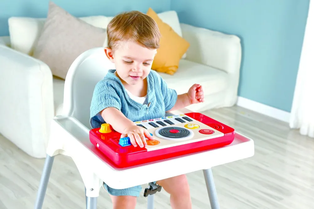 Clearance Hape DJ mikserpult til de mindste