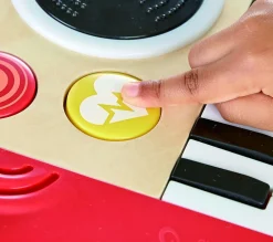 Clearance Hape DJ mikserpult til de mindste