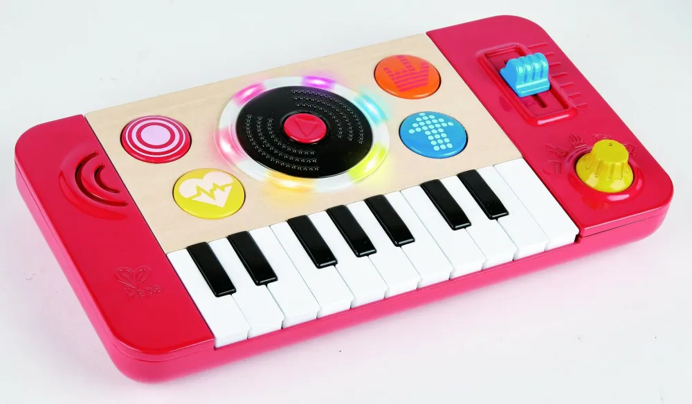 Clearance Hape DJ mikserpult til de mindste