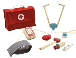 Clearance PlanToys Doktorsæt, 7 dele