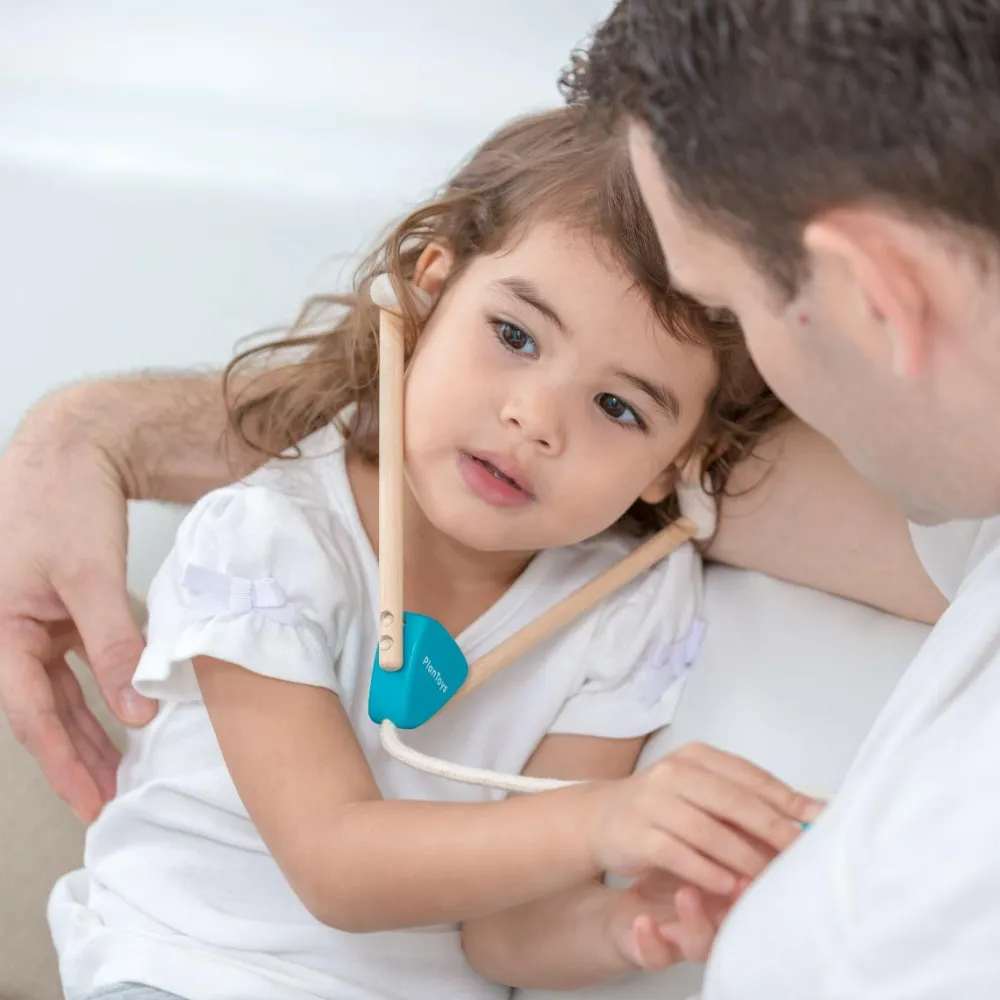 Clearance PlanToys Doktorsæt, 7 dele