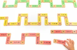 Discount Domino - Lær at gange