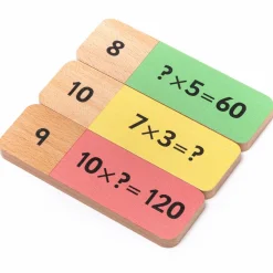 Discount Domino - Lær at gange