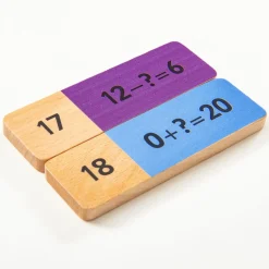 Discount Domino - Lær plus og minus