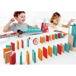 Hot Hape Domino - Mighty Hammer, 59 dele