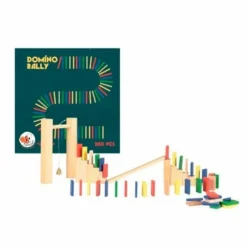 New Egmont Toys Domino - Rally, 200 dele