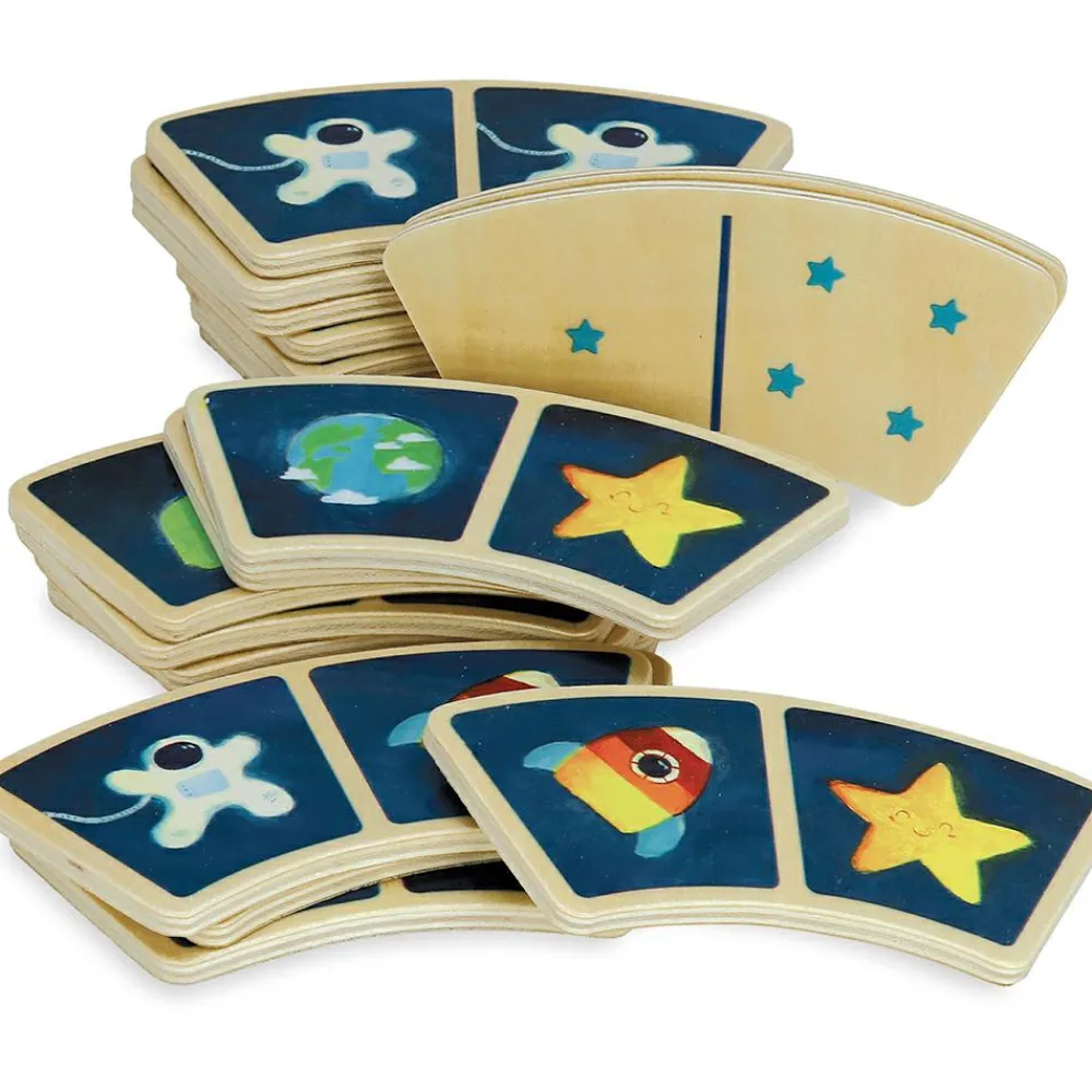 Discount Vilac Domino - Rummet