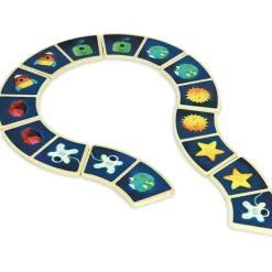 Discount Vilac Domino - Rummet