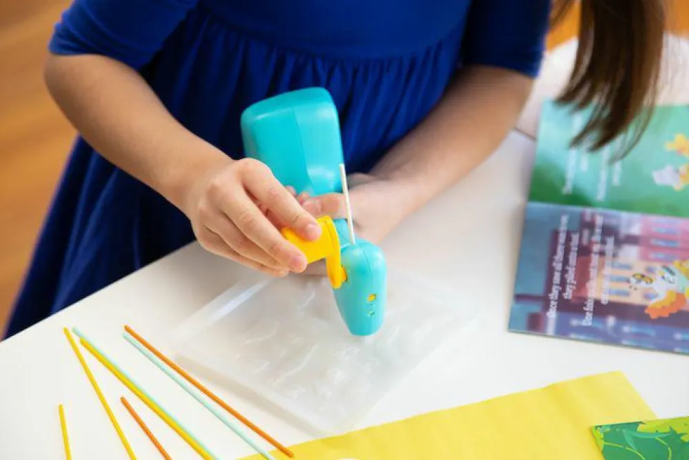 Clearance 3Doodler Build & Play | Basissæt inkl. pen