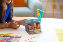 Clearance 3Doodler Build & Play | Basissæt inkl. pen