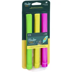 Online 3Doodler Start+ | Refill farvemix 4, 75 stk