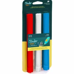 Discount 3Doodler Start+ | Refill farvemix 1, 75 stk