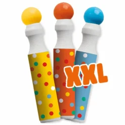 Outlet SES Creative Dot Markers XXL - Aktivitetskort