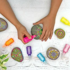 Sale OOLY Dot-A-Lot - Perlemor, 5 stk