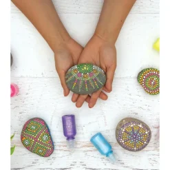 Sale OOLY Dot-A-Lot - Perlemor, 5 stk