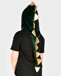 Sale Den Goda Fen Drage - Hætte inkl. hale, str. 3-5 år