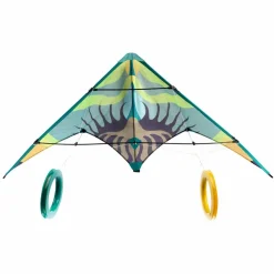 Online Djeco Drage, styrbar - Green Wave